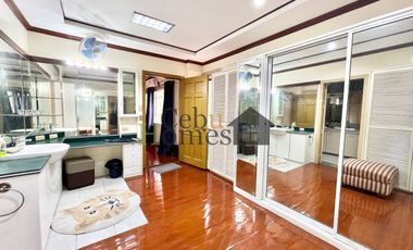 Four Bedroom House For Rent in High End Village in Mandaue