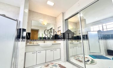 Four Bedroom House For Rent in High End Village in Mandaue