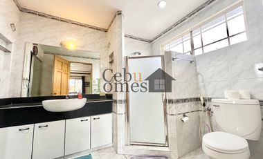 Four Bedroom House For Rent in High End Village in Mandaue