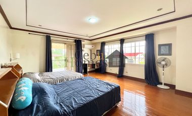 Four Bedroom House For Rent in High End Village in Mandaue