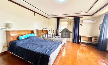 Four Bedroom House For Rent in High End Village in Mandaue