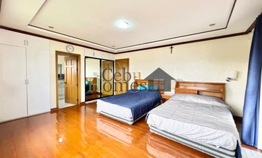 Four Bedroom House For Rent in High End Village in Mandaue