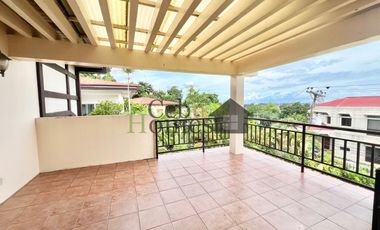 Four Bedroom House For Rent in High End Village in Mandaue