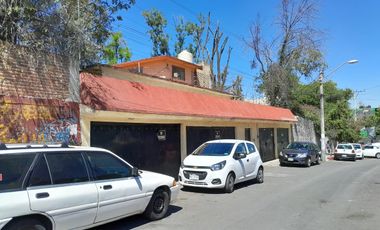 RENTA CASA PARA ESCUELA  COL. PALO ALTO EN CUAJIMALPA