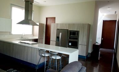 Hermosa Casa Colonia del Valle Amueblada Proyecto Arq. Rafael Adame