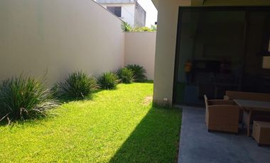 Hermosa Casa Colonia del Valle Amueblada Proyecto Arq. Rafael Adame