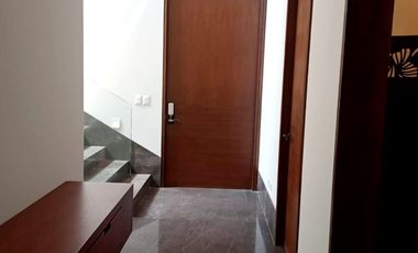 Hermosa Casa Colonia del Valle Amueblada Proyecto Arq. Rafael Adame