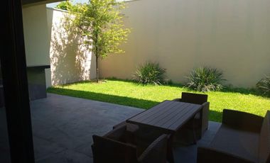 Hermosa Casa Colonia del Valle Amueblada Proyecto Arq. Rafael Adame