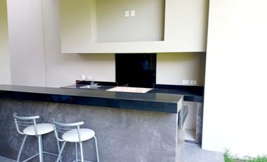 Hermosa Casa Colonia del Valle Amueblada Proyecto Arq. Rafael Adame