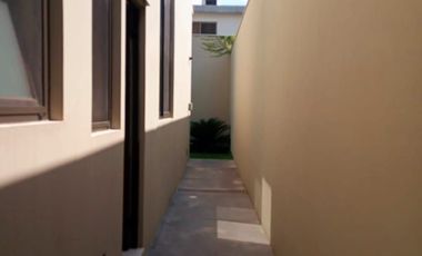 Hermosa Casa Colonia del Valle Amueblada Proyecto Arq. Rafael Adame