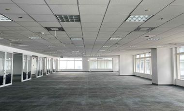 Semi Fitted Office Space for Lease in Makati CBD
