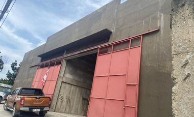 450 sqm Brand New Warehouse for Rent in Pagsabungan, Mandaue City