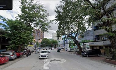 Commercial Property with Building with Rental Income For Sale along Timog Avenue, Brgy. South Triangle, Quezon City