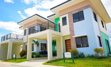 Elegant House & Lot for Sale In Trece Martires, Cavite