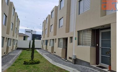Casa en Renta Tumbaco La Morita Conjunto privado