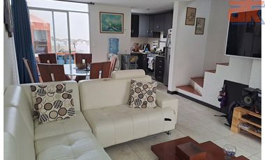 Casa en Renta Tumbaco La Morita Conjunto privado