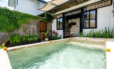 Stunning One Bedroom Villa in Umalas