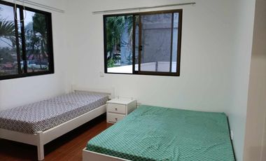 STO. NINO VILLAGE 2 STOREY 8 BEDROOMS SPACIOUS HOUSE WITH INSIDE AND OUTSIDE GARDEN.