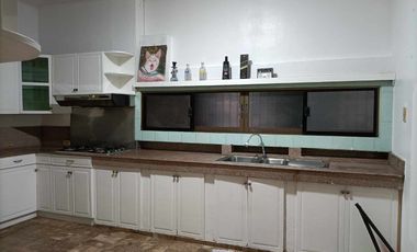 STO. NINO VILLAGE 2 STOREY 8 BEDROOMS SPACIOUS HOUSE WITH INSIDE AND OUTSIDE GARDEN.