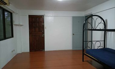 STO. NINO VILLAGE 2 STOREY 8 BEDROOMS SPACIOUS HOUSE WITH INSIDE AND OUTSIDE GARDEN.