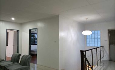 STO. NINO VILLAGE 2 STOREY 8 BEDROOMS SPACIOUS HOUSE WITH INSIDE AND OUTSIDE GARDEN.