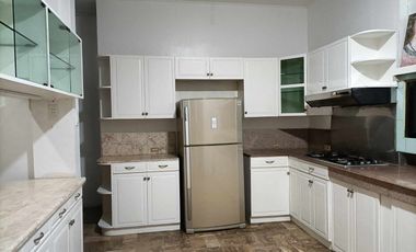 STO. NINO VILLAGE 2 STOREY 8 BEDROOMS SPACIOUS HOUSE WITH INSIDE AND OUTSIDE GARDEN.