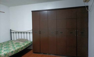 STO. NINO VILLAGE 2 STOREY 8 BEDROOMS SPACIOUS HOUSE WITH INSIDE AND OUTSIDE GARDEN.