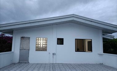 STO. NINO VILLAGE 2 STOREY 8 BEDROOMS SPACIOUS HOUSE WITH INSIDE AND OUTSIDE GARDEN.