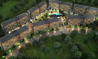 Studio and 2 Bedroom Condo  at Futura One Fora Dagupan
