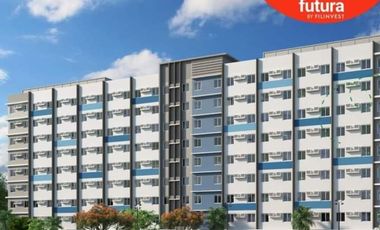 Studio and 2 Bedroom Condo  at Futura One Fora Dagupan