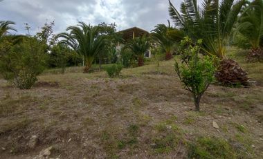 TERRENOS EN VENTA, IDEALES PARA QUINTAS, Sector: PAUTE