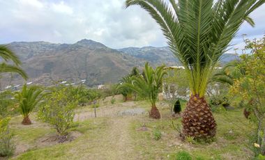 TERRENOS EN VENTA, IDEALES PARA QUINTAS, Sector: PAUTE