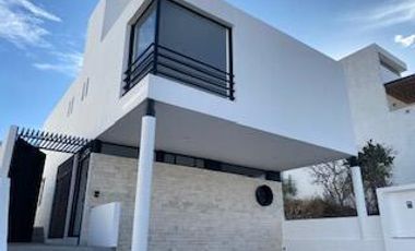 Casa diseño exclusivo de arquitecto en Zibatá