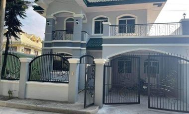 HOUSE AND LOT WITH 4 BEDROOMS FOR SALE IN CITY OF SAN FERNANDO