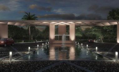 Hermosa casa en Temozón, privada Soluna