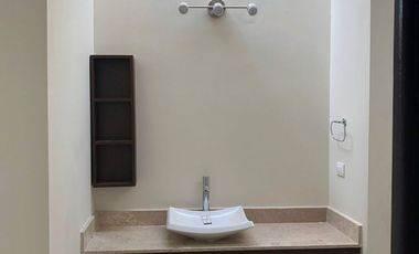 Hermosa casa en Temozón, privada Soluna