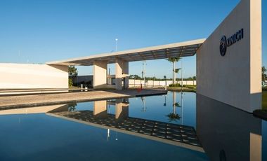 Hermosa casa en Temozón, privada Soluna