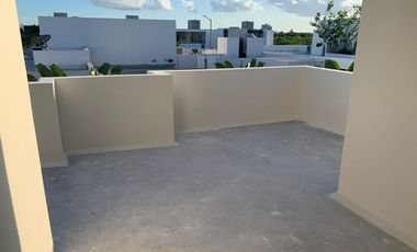 Hermosa casa en Temozón, privada Soluna