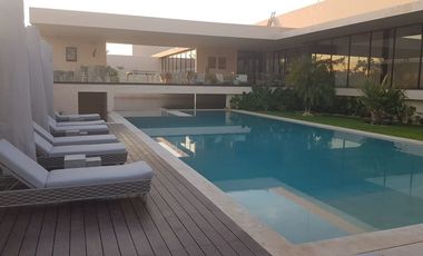 Hermosa casa en Temozón, privada Soluna