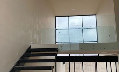 Hermosa casa en Temozón, privada Soluna