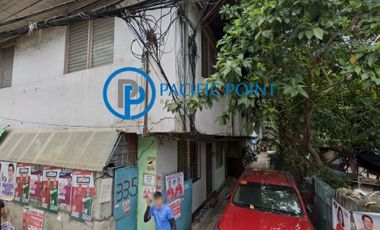 Commercial Lot for sale in San Juan Manila