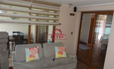 CASA EN VENTA EN CIUDAD DE LOS VALLES – PUDAHUEL.