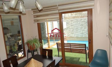 CASA EN VENTA EN CIUDAD DE LOS VALLES – PUDAHUEL.