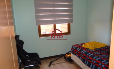 CASA EN VENTA EN CIUDAD DE LOS VALLES – PUDAHUEL.