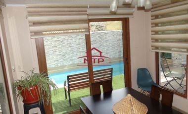 CASA EN VENTA EN CIUDAD DE LOS VALLES – PUDAHUEL.