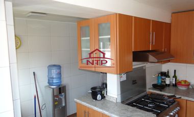 CASA EN VENTA EN CIUDAD DE LOS VALLES – PUDAHUEL.