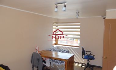 CASA EN VENTA EN CIUDAD DE LOS VALLES – PUDAHUEL.