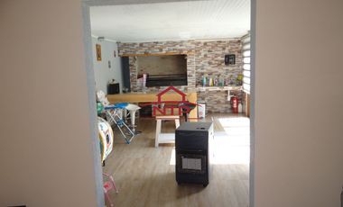 CASA EN VENTA EN CIUDAD DE LOS VALLES – PUDAHUEL.