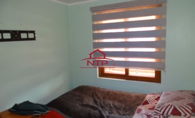 CASA EN VENTA EN CIUDAD DE LOS VALLES – PUDAHUEL.