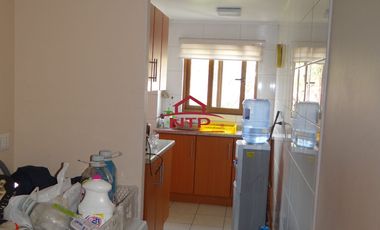 CASA EN VENTA EN CIUDAD DE LOS VALLES – PUDAHUEL.